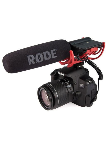 Resigilat: Rode VideoMic Rycote Microfon Shotgun cu Suspensie Lyre - View 3