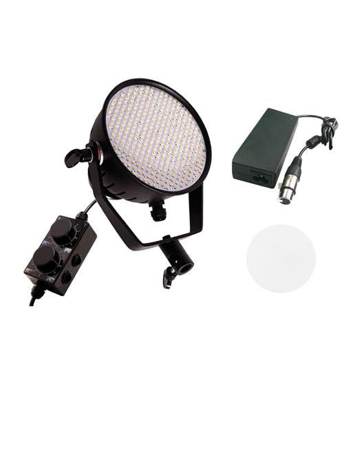 MZ LED176B Lampa Video Led Bicolor - View 1