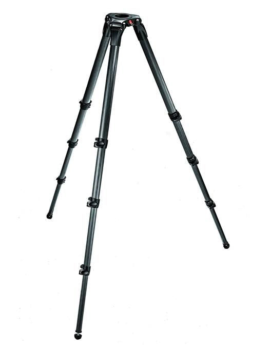 Manfrotto 504HD,536K kit trepied video carbon - View 3