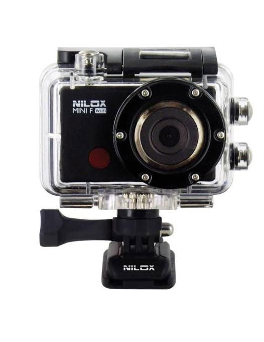 Nilox Mini F Wi-Fi Full HD Camera actiune - View 1