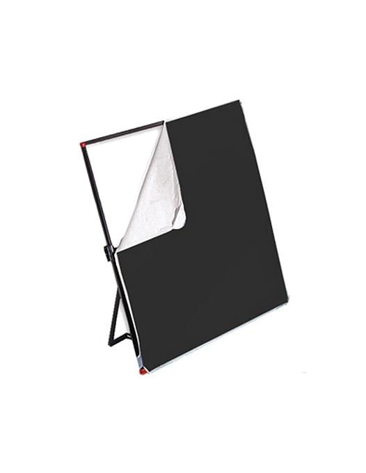 Photoflex LP-3939WB panza black/white - View 1