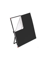 Photoflex LP-3939WB panza black/white - View 1