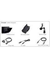 JVC Monitor video 5.5 Inch 1920x1080 LCD FullHD - View 5