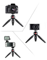 Resigilate: Manfrotto Pixi mini trepied foto Negru - View 3