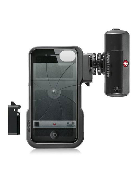 Manfrotto Carcasa iPhone 4/4S cu LED - View 5