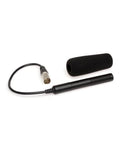 Microfon XLR shotgun pentru camere video - View 1