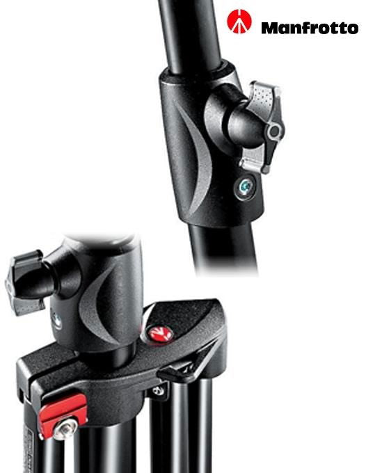Manfrotto 1052BAC Stativ lumini - View 5