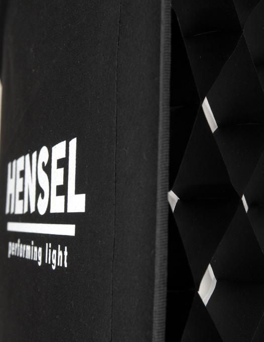 Hensel 4LUV120 fagure Octaform 120 cm - View 5