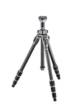 Gitzo Mountaineer trepied foto din carbon in 4 sectiuni - View 1