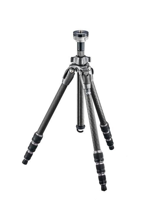 Gitzo Mountaineer trepied foto din carbon in 4 sectiuni - View 1