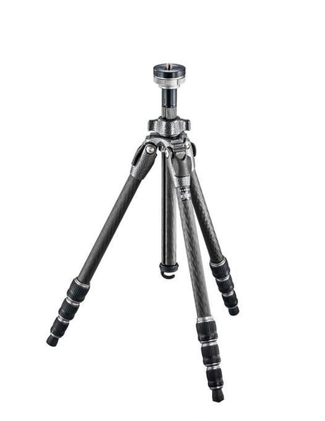 Gitzo Mountaineer trepied foto din carbon Seria 2 Long - View 1