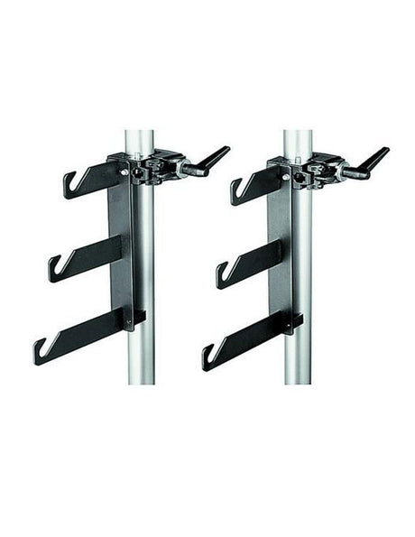 Manfrotto 045 set carlig pentru 3 fundaluri - View 3