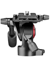 Manfrotto Cap video fluid Befree Live - View 5