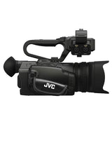 JVC GY-HM180E Camera Video 4K cu iesire SDI - View 3