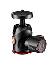 Manfrotto MH492-BH cap trepied foto bila - View 3