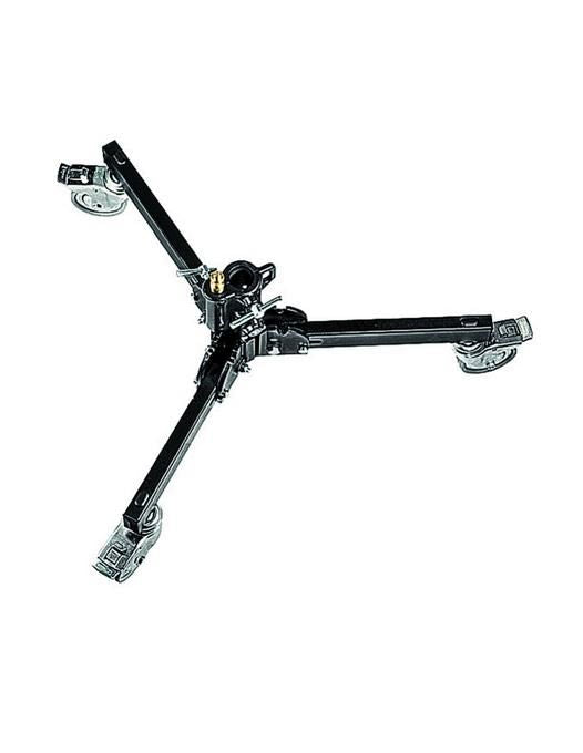 Manfrotto Black Small Brake Base 299BBASE - View 1