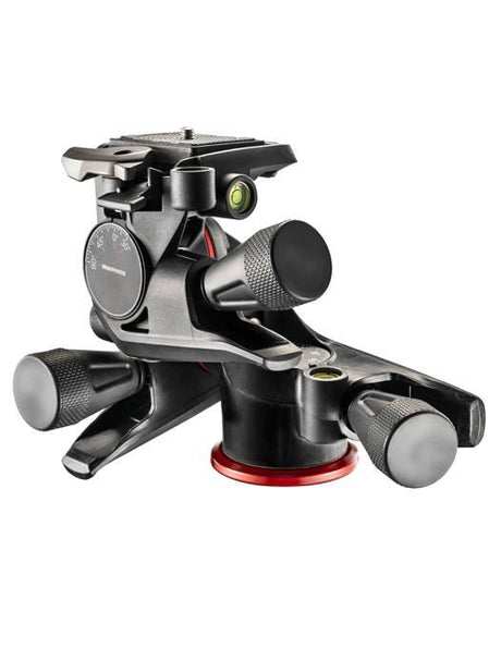 Manfrotto XPRO Cap trepied foto micrometric - View 1