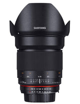 Samyang 24mm F1.4  ED AS IF UMC Sony E - View 1