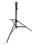 Manfrotto 008BU Alu Stand Stativ solid - View 1