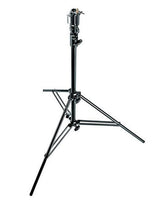 Manfrotto 008BU Alu Stand Stativ solid - View 1