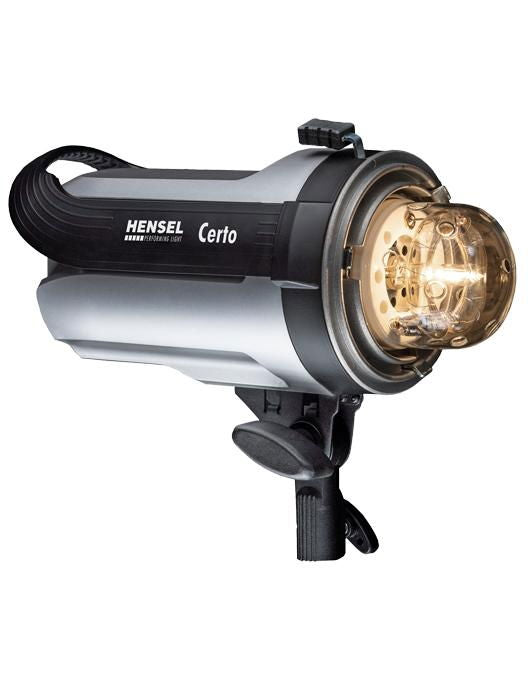 Hensel Kit de blitz-uri 2xCERTO 400 - View 3