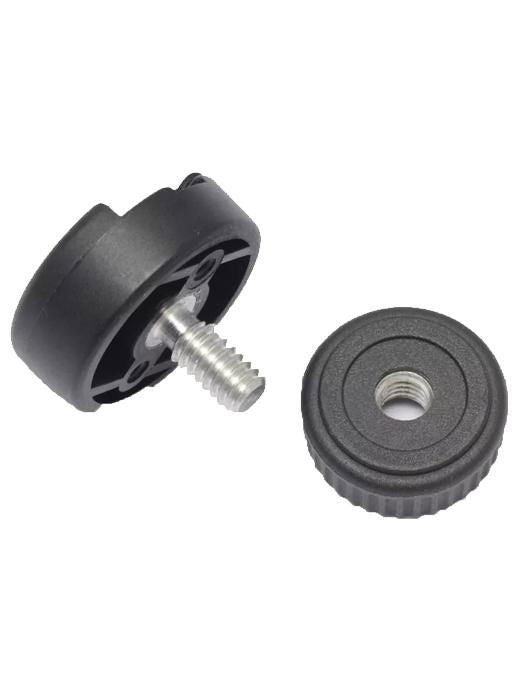 Manfrotto 143S-1 patina cold shoe prindere accesorii - View 4