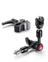 Manfrotto 244MICRO brat articulat cu anti-rotatie si Nano Clamp - View 1