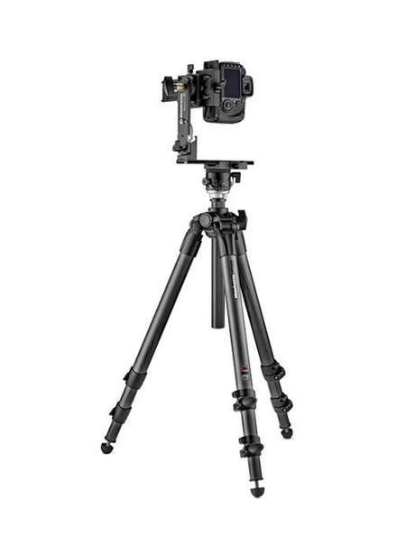 Manfrotto MHPANOVR cap foto panoramic VR cu placute suplimentare - View 2