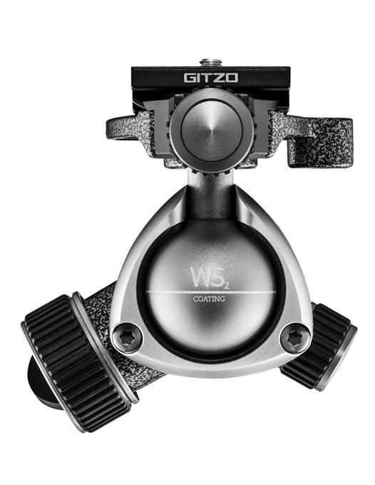 Gitzo GH1382QD cap trepied foto serie 1 - View 3