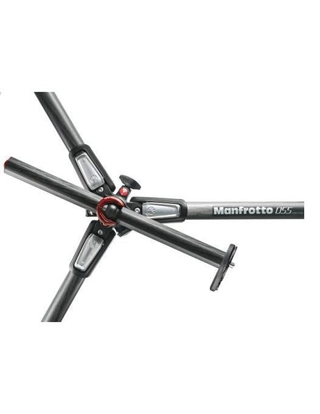 Manfrotto 055CXPRO4 trepied foto carbon - View 3