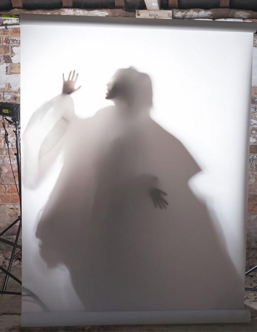 Colorama Translum fundal foto translucent 1.52 x 5.4m light 3/4 stop - View 1