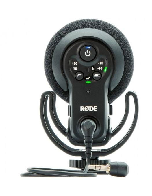 Rode Videomic Pro+ Microfon directional - View 3