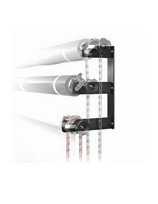 Manfrotto 045 set carlig pentru 3 fundaluri - View 1