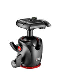 Manfrotto XPRO cap trepied foto bila cu placuta rapida - View 1