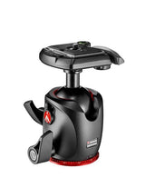 Manfrotto XPRO cap trepied foto bila cu placuta rapida - View 1