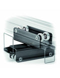 Manfrotto carucior dublu sina cu frana FF3235 - View 1