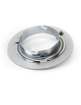 Conector Lastolite Ezybox II metalic pentru cap de bliț Hensel, cu inel