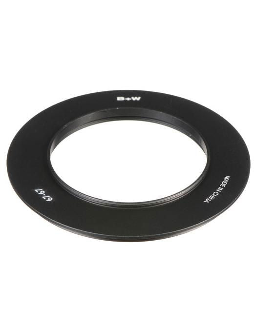 Schneider B+W Adaptor filtru 67mm - View 1