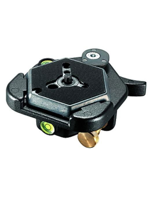 Manfrotto 625 Adaptor cu placuta rapida - View 1