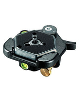 Manfrotto 625 Adaptor cu placuta rapida - View 1