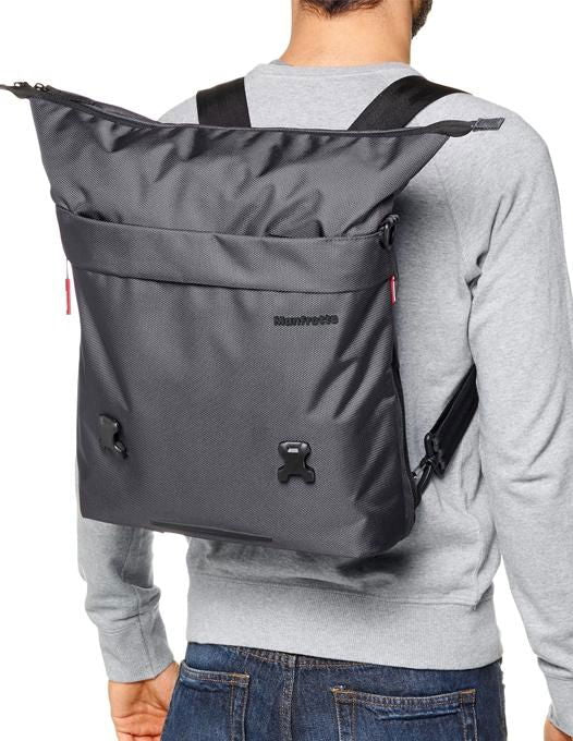 Manfrotto Manhattan Changer 20 geanta foto de umar - View 5