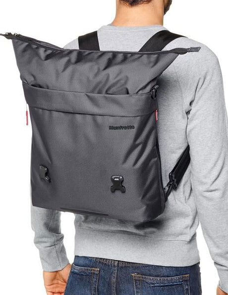 Manfrotto Manhattan Changer 20 geanta foto de umar - View 5