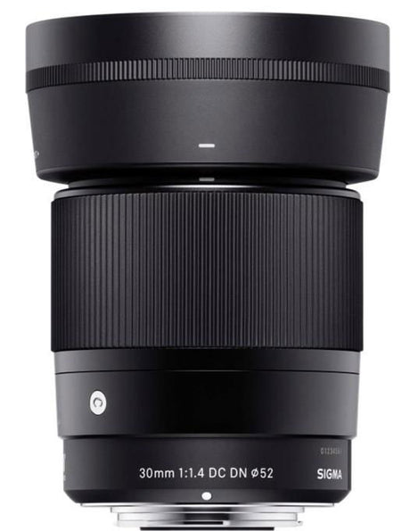 Sigma 30mm  f1.4 DC DN Obiectiv Foto Mirrorless MFT - View 3