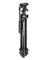 Manfrotto 290LTA kit trepied video - View 2