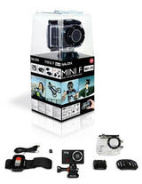 Nilox Mini F Wi-Fi Full HD Camera actiune - View 3