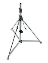 Manfrotto Stainless Steel Super Wind Up Stand 387XU - View 1