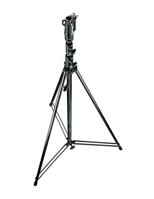 Manfrotto Steel Tall Stand 111BSU - View 1