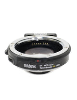 Metabones adaptor CANON EF pentru MFT Speed Booster xl 0.64x - View 3