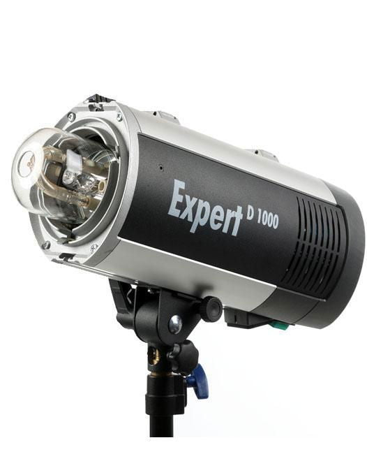 Hensel Expert D 1000 blitz foto - View 2