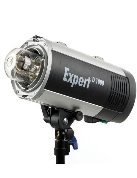 Hensel Expert D 1000 blitz foto - View 2